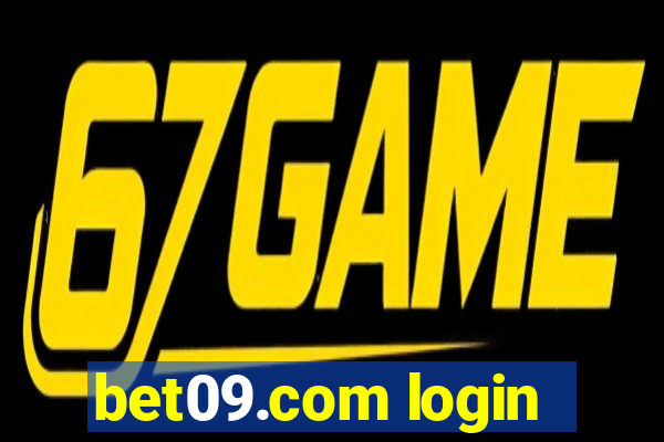 bet09.com login